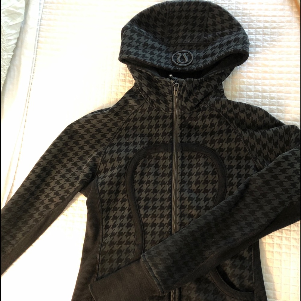 Lululemon scuba hoodie